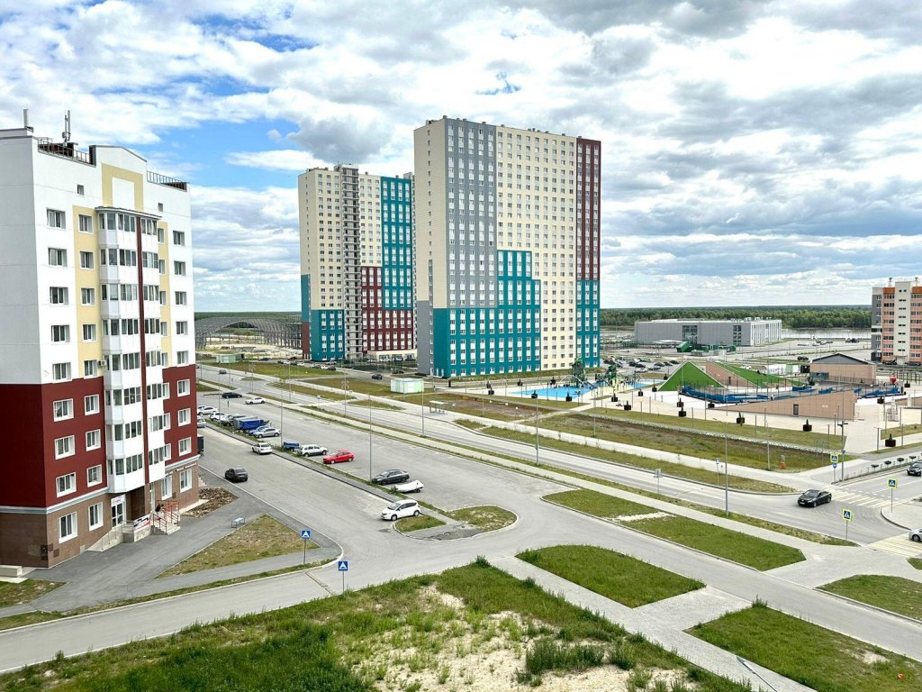 Ханты-Мансийск: Апартаменты на улице Анны Коньковой 12
