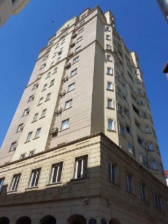 Баку: Апарт-отель Leyla Apartmens 1