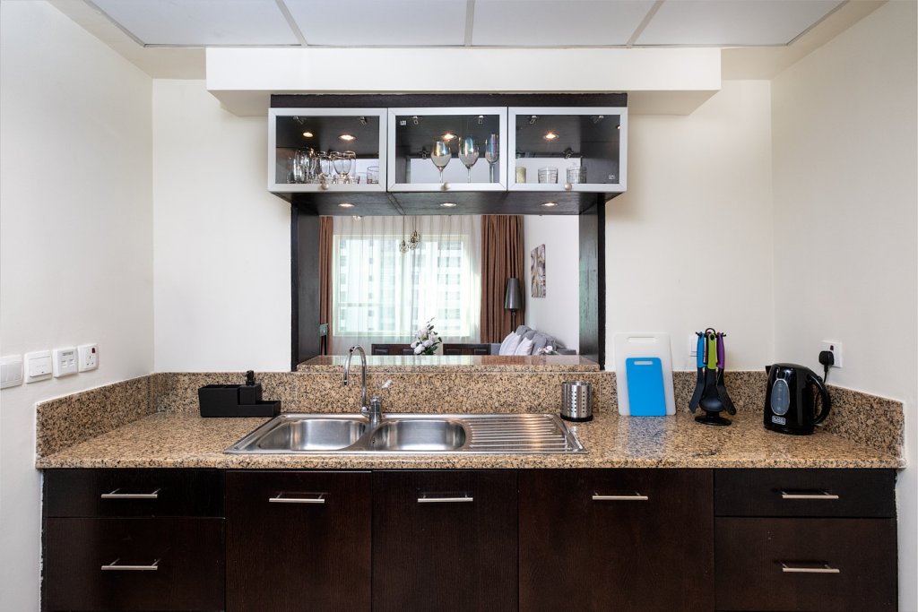 Дубай: Апартаменты Welcome Home Marina Quays West