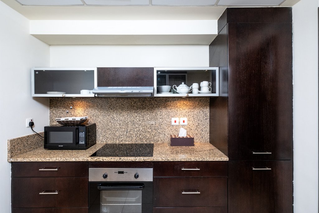 Дубай: Апартаменты Welcome Home Marina Quays West