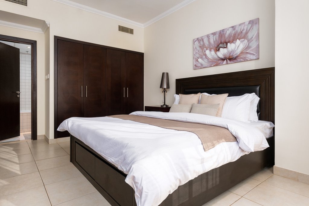 Дубай: Апартаменты Welcome Home Marina Quays West