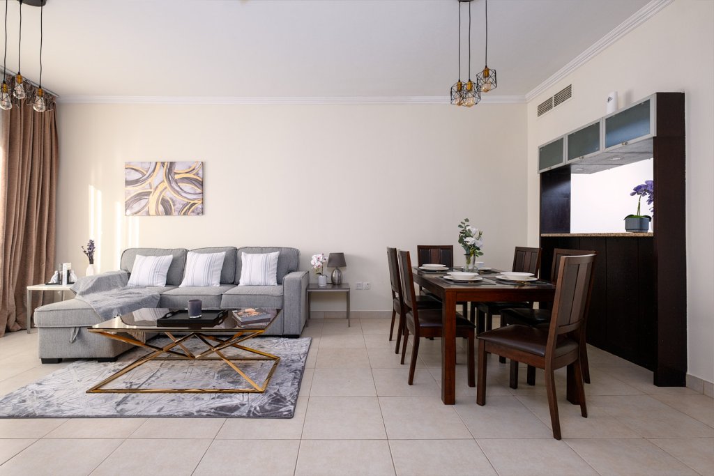 Дубай: Апартаменты Welcome Home Marina Quays West