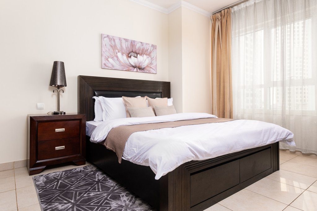 Дубай: Апартаменты Welcome Home Marina Quays West