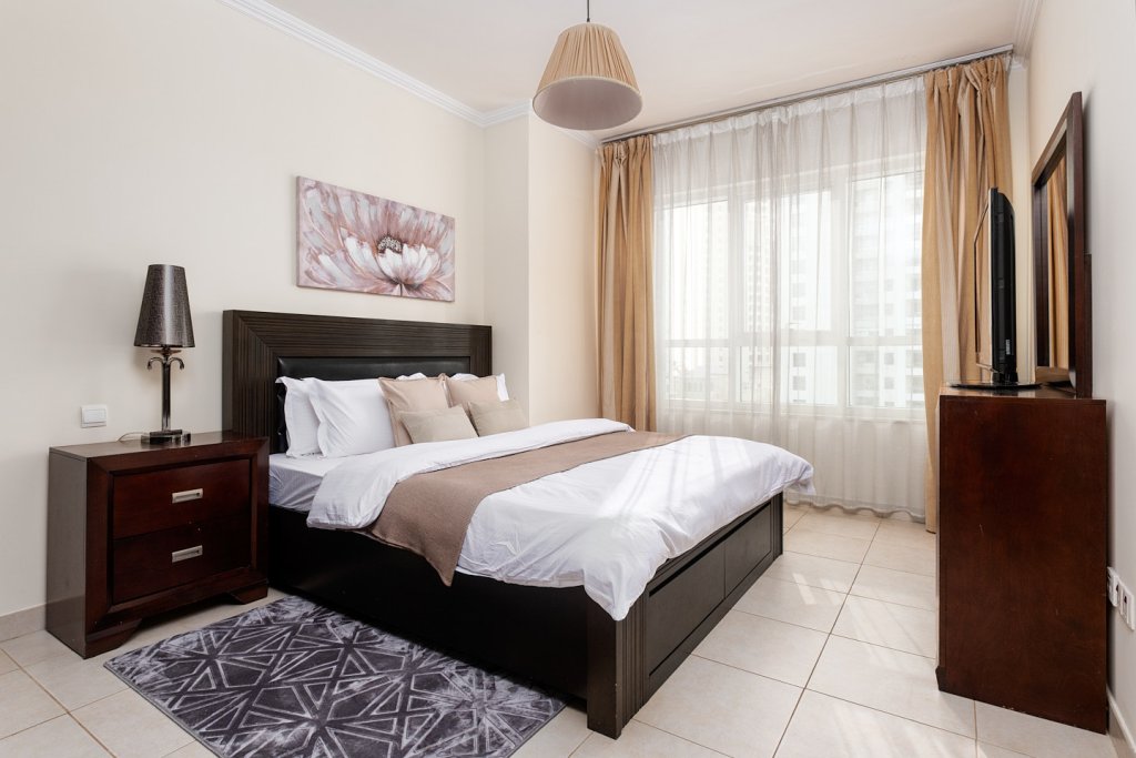 Дубай: Апартаменты Welcome Home Marina Quays West