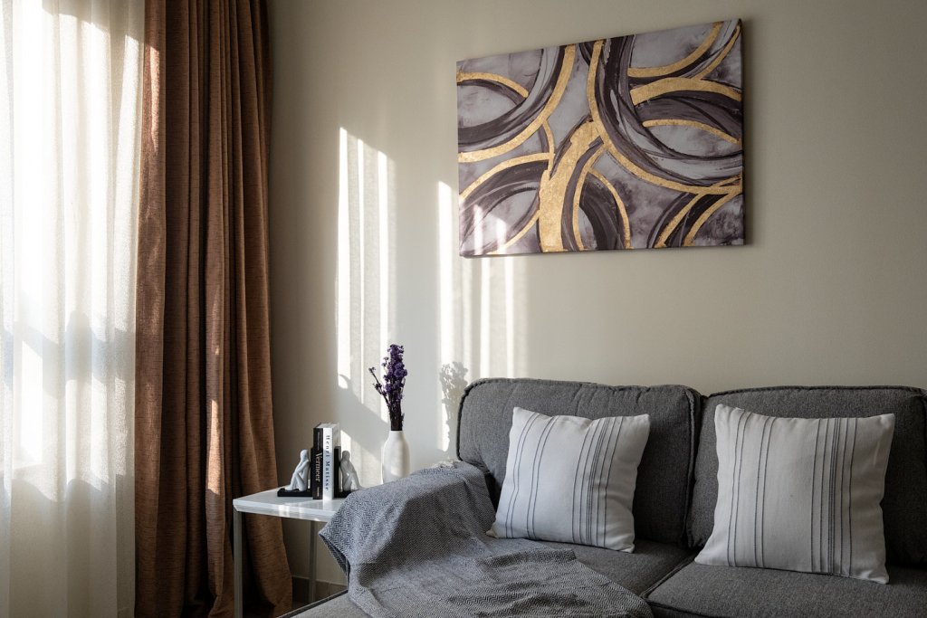 Дубай: Апартаменты Welcome Home Marina Quays West