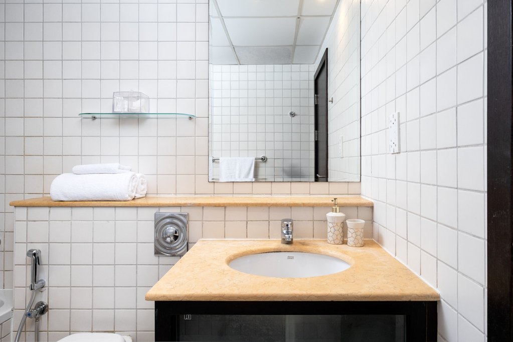 Дубай: Апартаменты Welcome Home Marina Quays West