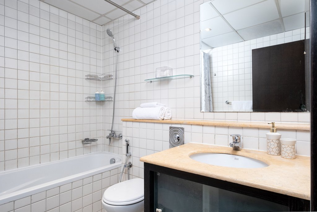 Дубай: Апартаменты Welcome Home Marina Quays West