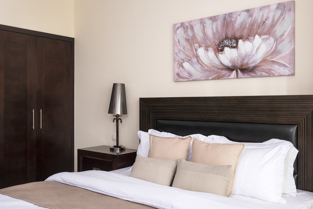 Дубай: Апартаменты Welcome Home Marina Quays West
