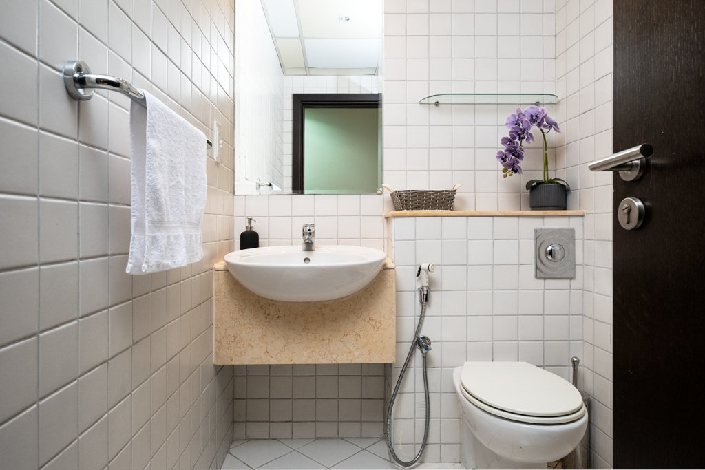 Дубай: Апартаменты Welcome Home Marina Quays West