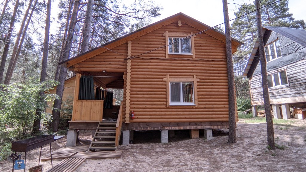 База отдыха Pine House — фото 4