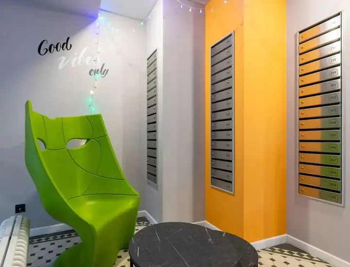 Санкт-Петербург: Комплекс апартаментов "izzzi life vibe"