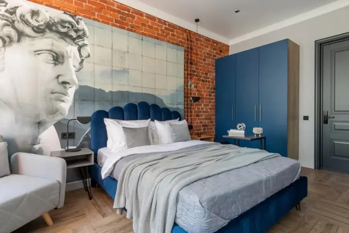 Апартаменты Let Your Flat Lampada — фото 5