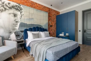 Санкт-Петербург: Апартаменты Let Your Flat Lampada