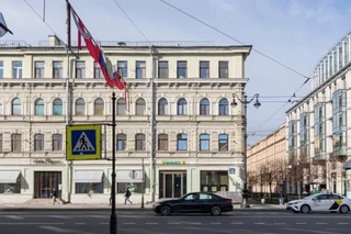 Санкт-Петербург: Апартаменты Let Your Flat Lampada