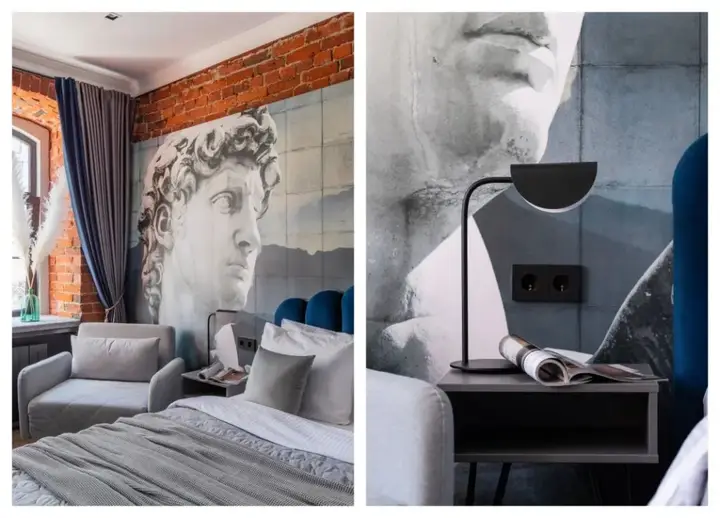 Апартаменты Let Your Flat Lampada — фото 6