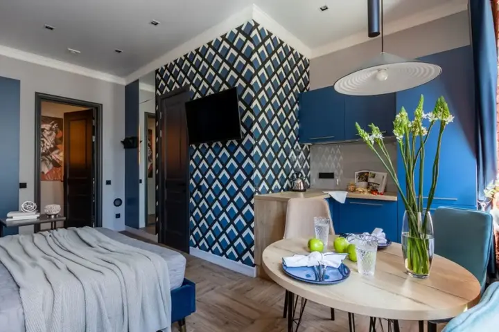 Санкт-Петербург: Апартаменты Let Your Flat Lampada