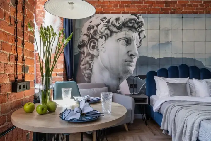 Апартаменты Let Your Flat Lampada — фото 3