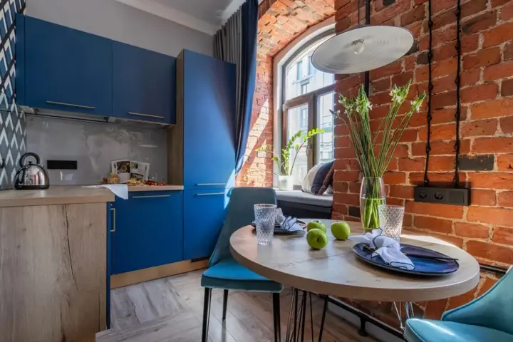 Санкт-Петербург: Апартаменты Let Your Flat Lampada