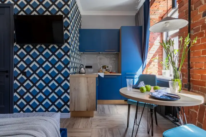 Апартаменты Let Your Flat Lampada — фото 2