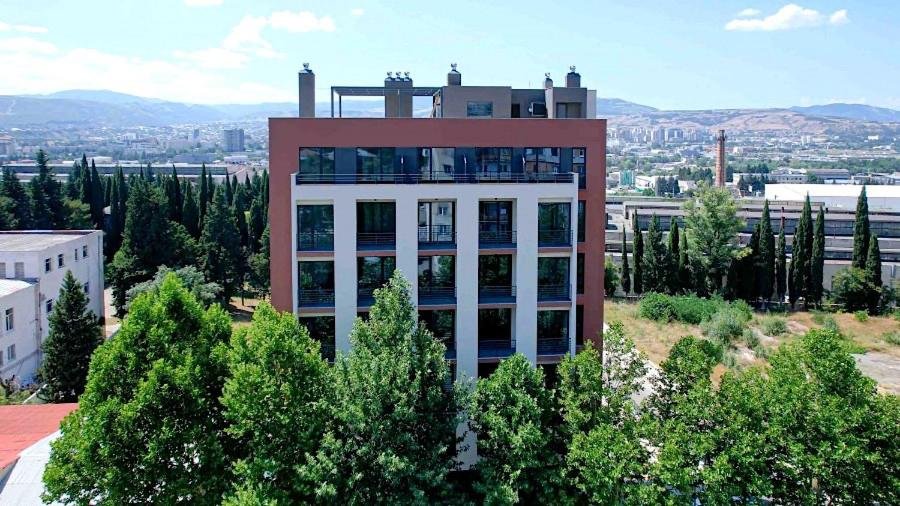 Тбилиси: Hotel West Tbilisi