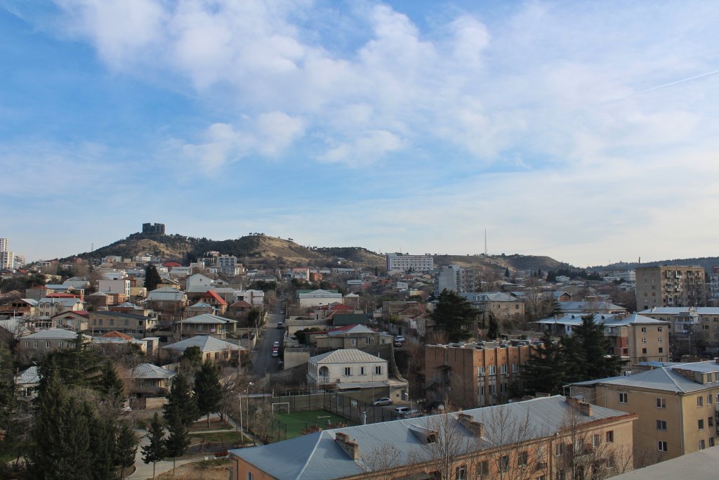 Тбилиси: Hotel West Tbilisi