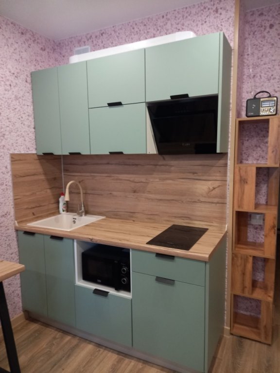 Квартира Современная Студия в ЖК Содышка — фото 1