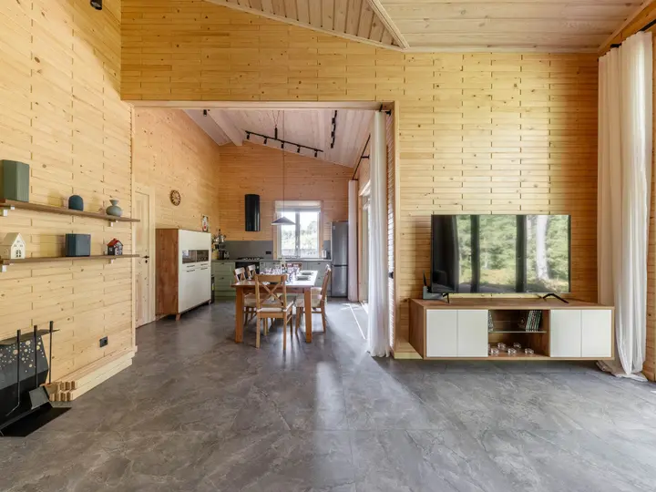 Александровка: Гостевой дом с сауной Harmony