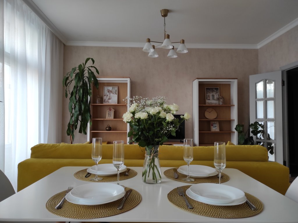 Москва: Апартаменты Sweet Family Apartments Moscow