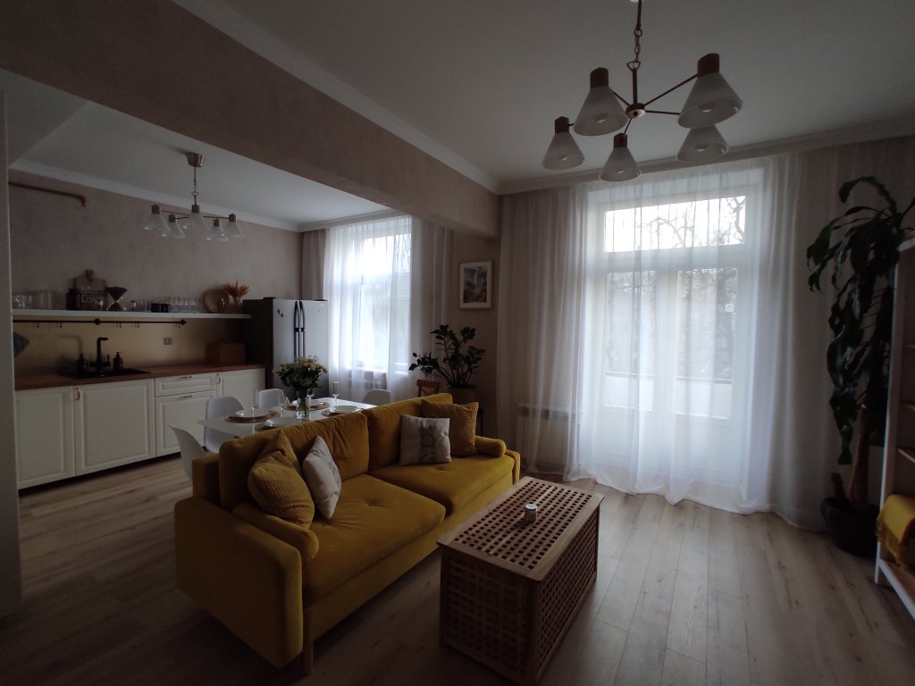 Москва: Апартаменты Sweet Family Apartments Moscow