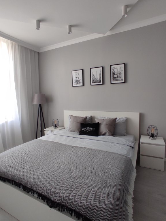 Москва: Апартаменты Sweet Family Apartments Moscow