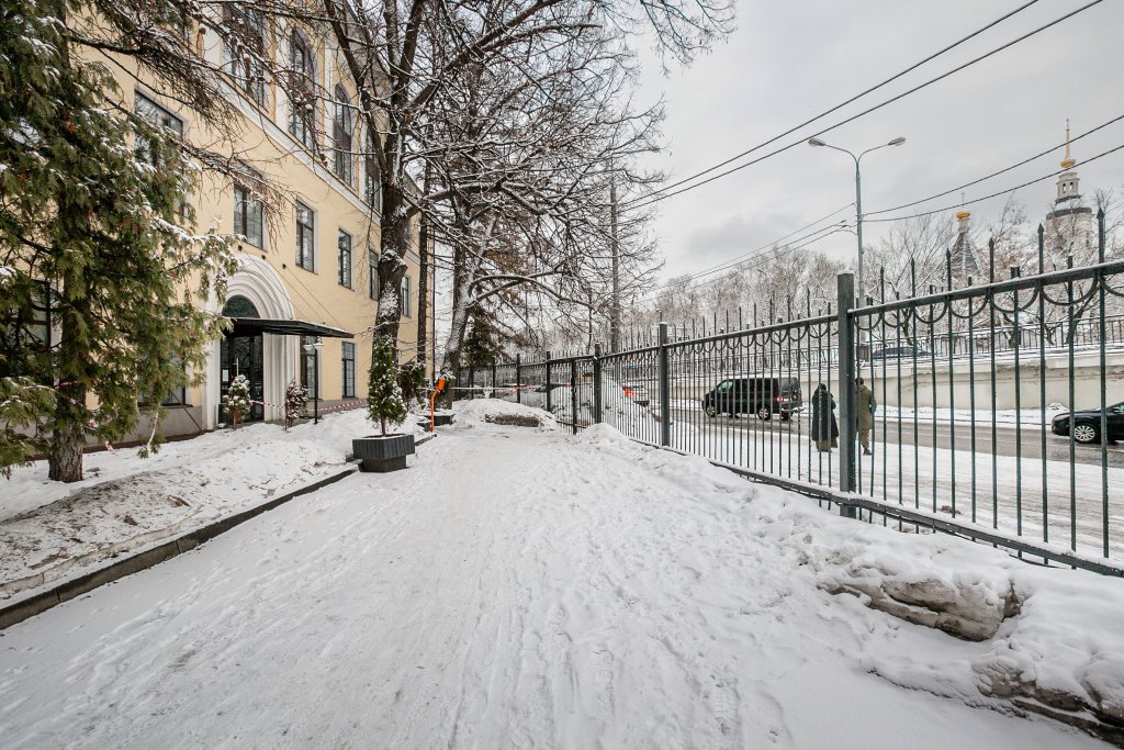 Москва: Квартира Студия 25м² 5/6 этаж