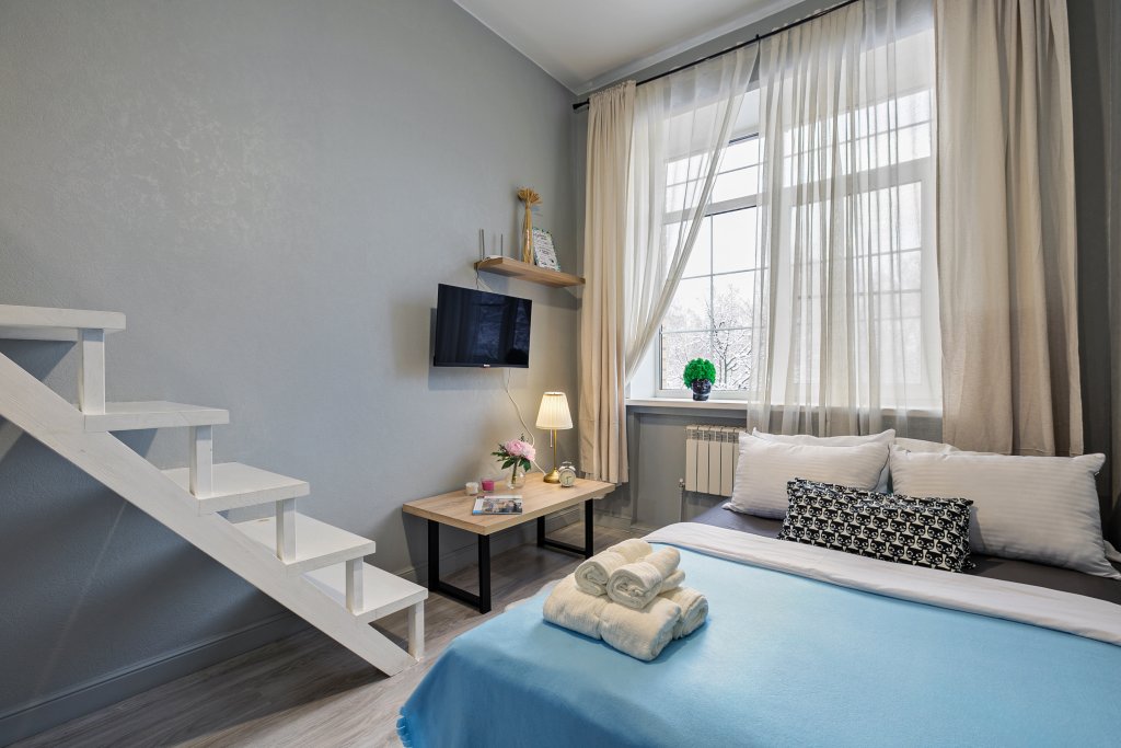 Москва: Квартира Студия 25м² 5/6 этаж