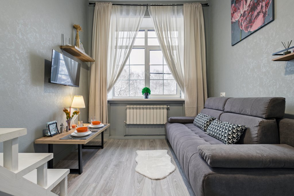 Москва: Квартира Студия 25м² 5/6 этаж
