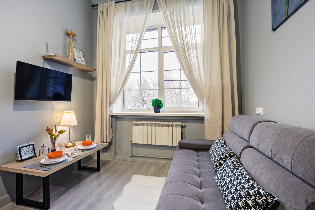 Москва: Квартира Студия 25м² 5/6 этаж