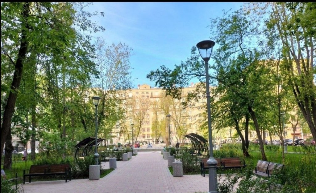 Москва: Квартира возле парка ВДНХ