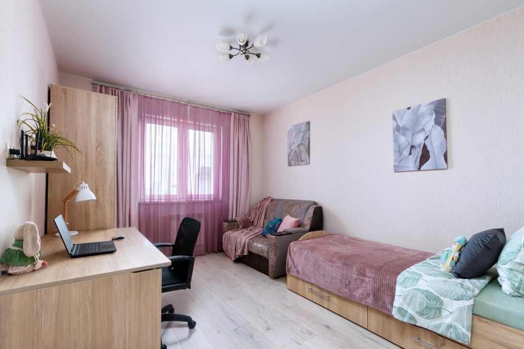 Новосибирск: Andora apart | Квартира 3к с Видом на Город ЖК Эльбрус