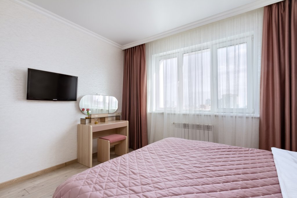 Новосибирск: Andora apart | Квартира 3к с Видом на Город ЖК Эльбрус