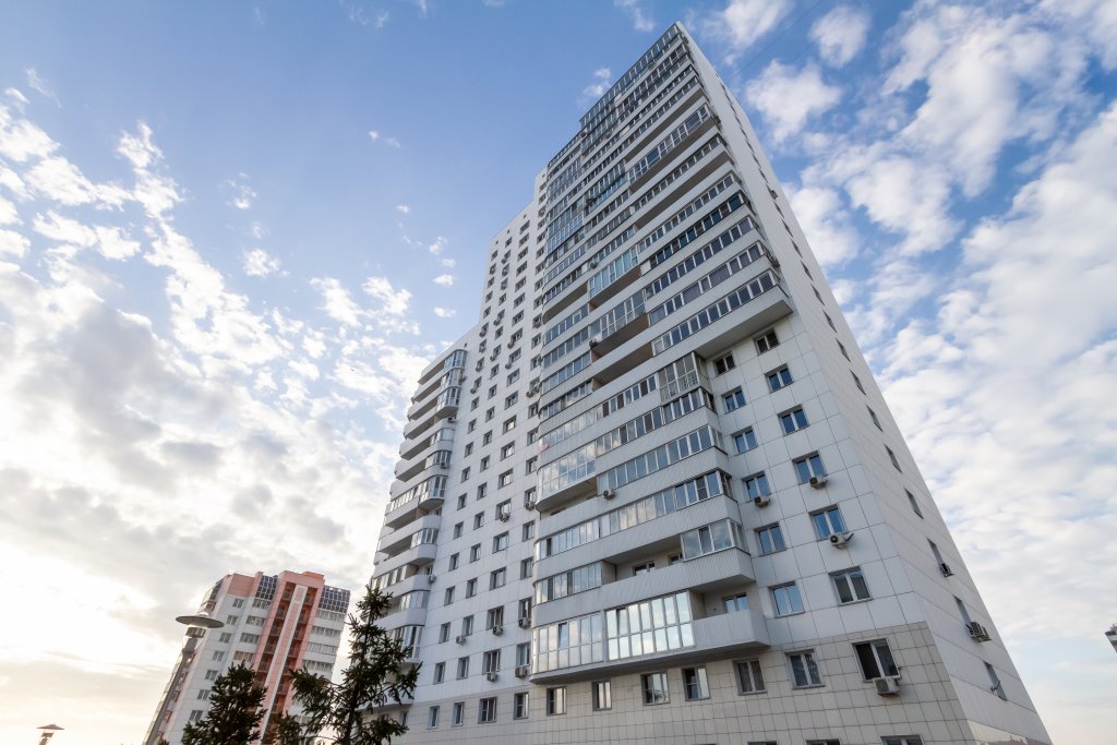 Новосибирск: Andora apart | Квартира 3к с Видом на Город ЖК Эльбрус