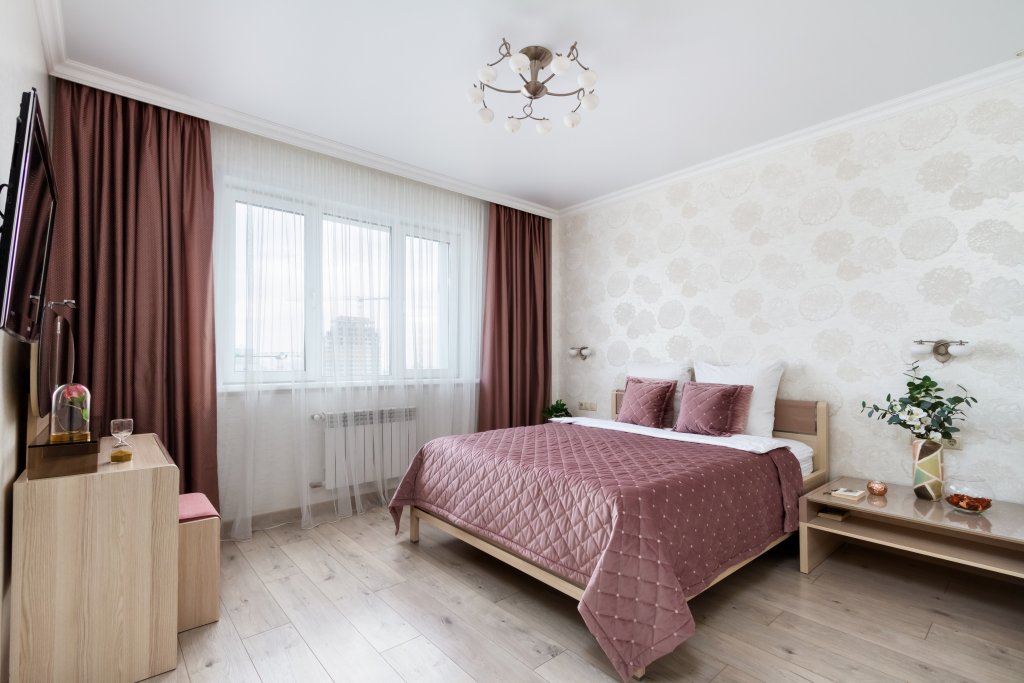 Новосибирск: Andora apart | Квартира 3к с Видом на Город ЖК Эльбрус