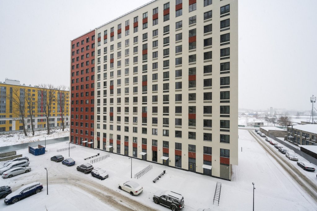 Санкт-Петербург: Квартира на Измайловском бульваре