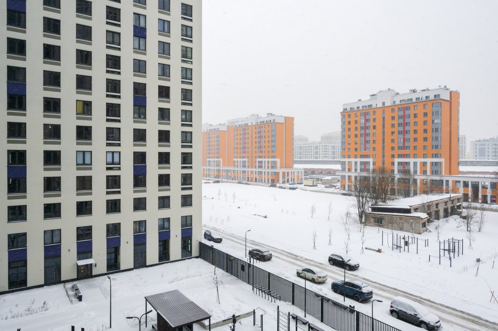 Санкт-Петербург: Квартира на Измайловском бульваре