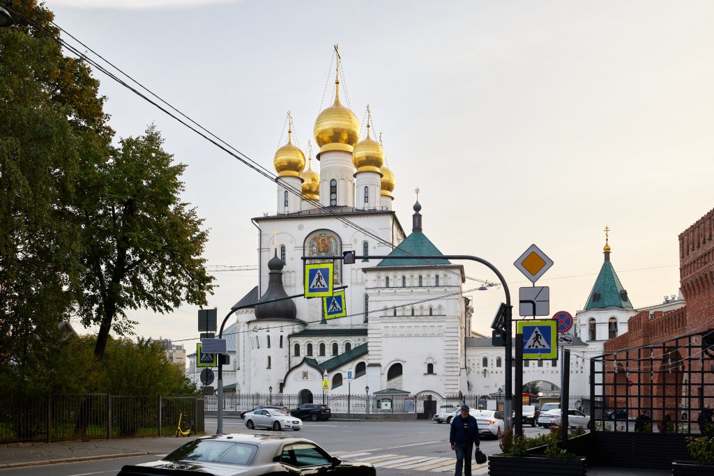 Санкт-Петербург: Квартира в Центре Санкт Петербурга