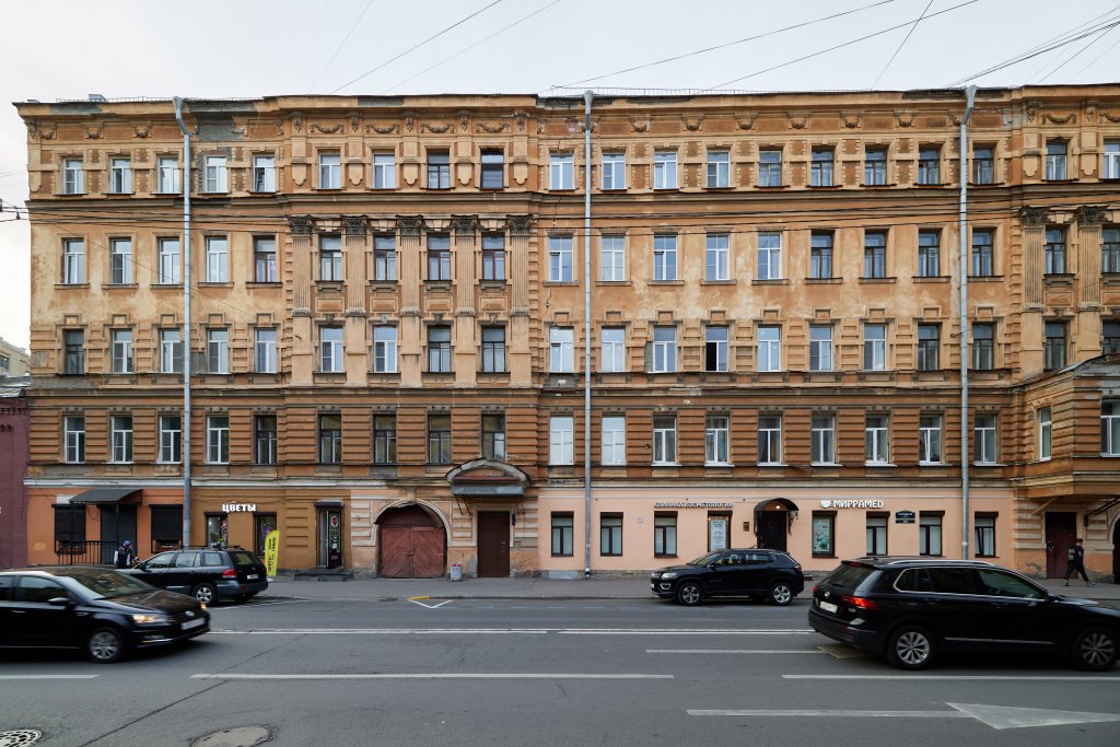 Санкт-Петербург: Квартира в Центре Санкт Петербурга