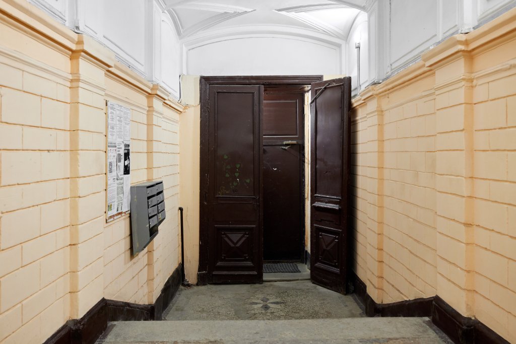 Санкт-Петербург: Квартира в Центре Санкт Петербурга