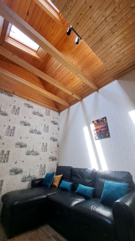 Адлер: Квартира Просторная в Стиле Loft