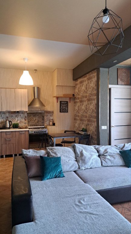 Адлер: Квартира Просторная в Стиле Loft