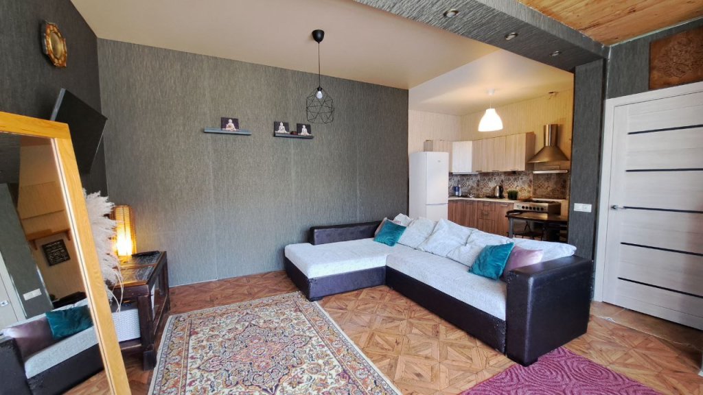 Адлер: Квартира Просторная в Стиле Loft