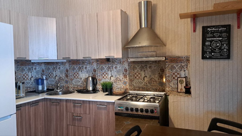 Адлер: Квартира Просторная в Стиле Loft