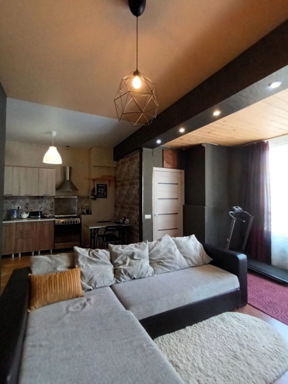 Адлер: Квартира Просторная в Стиле Loft
