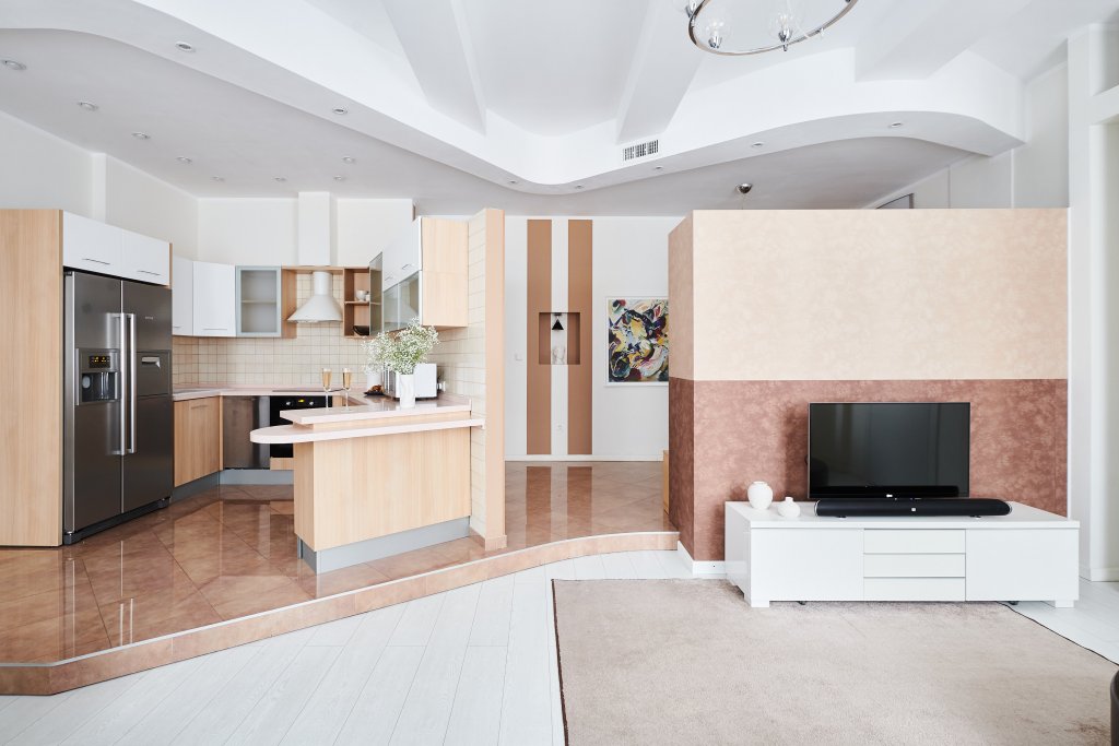 Москва: Квартира GM Apartments LUX Пятикомнатная на Арбате